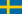 Schweden Flagge