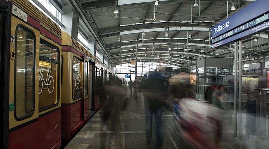 Grundwassermanagement am Verkehrsknoten Berlin Ostkreuz | DMT GROUP Grundwassermanagement am Verkehrsknoten Berlin Ostkreuz | DMT GROUP