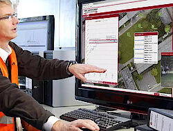 Geotechnik - Geomonitoring