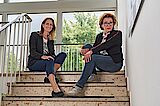 Elke Dörner on occupational health managment - DMT Group