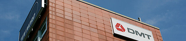 DMT Gruppe - Exploration, Engineering, Consulting und Geotechnik