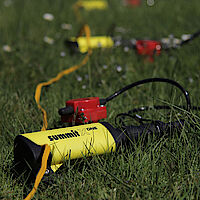 Summit X One: World's most flexible cable bound field seismograph for 2D/3D exploration