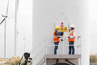 Kälte-, Klima-, Lüftungstechnik