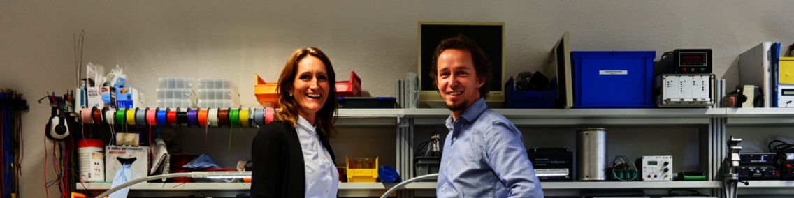 [Translate to German:] Jens Schweitzer, Product Manager Geoinstruments