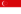 Singapur Flagge