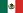 Mexico Flagge